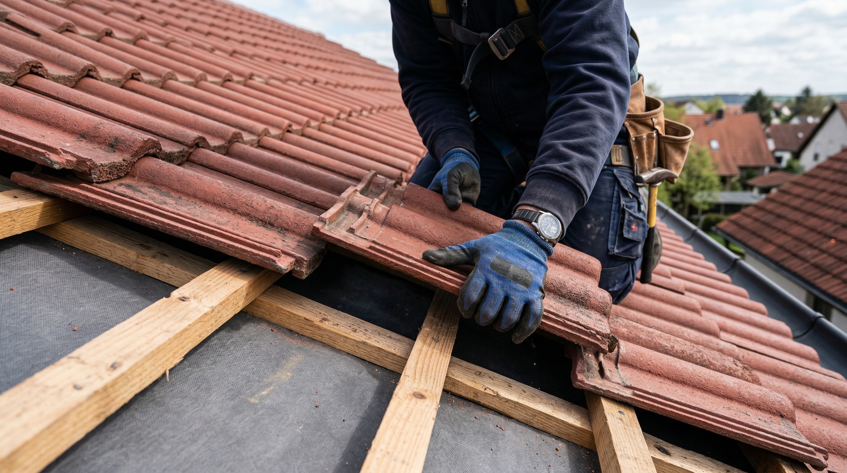 HDS Dachdecker München – Dachdecker München